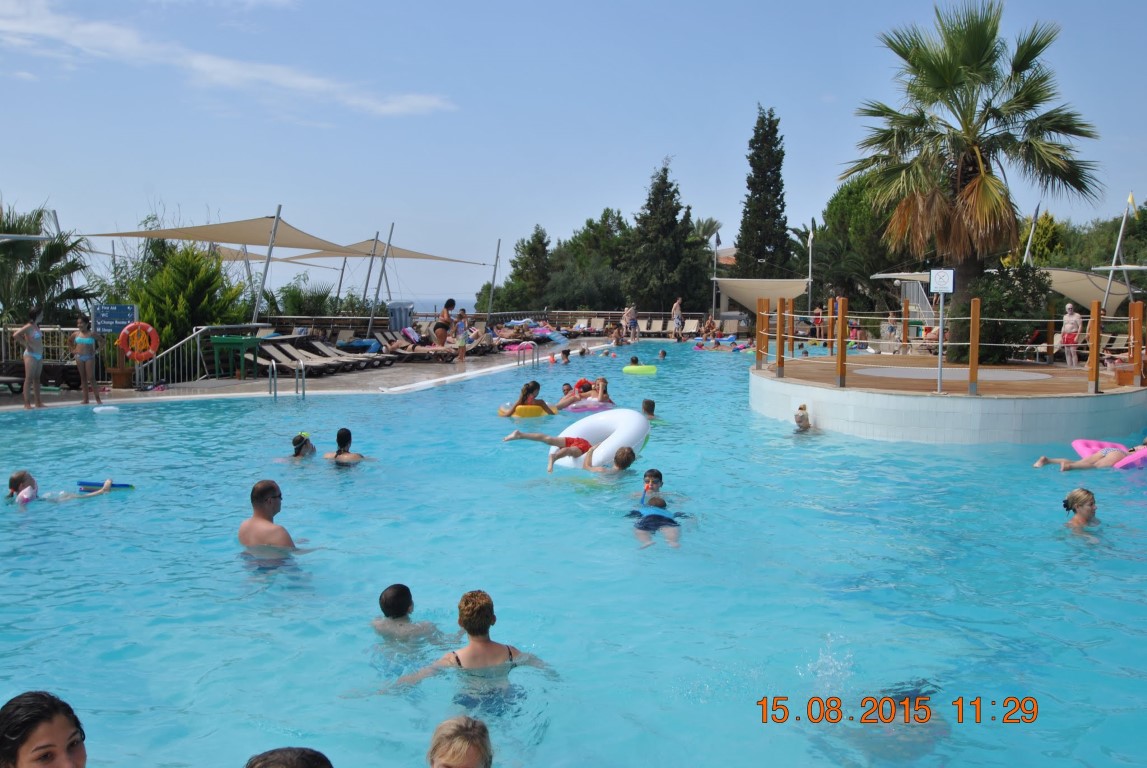 imagini hotel PINE BAY KUSADASI